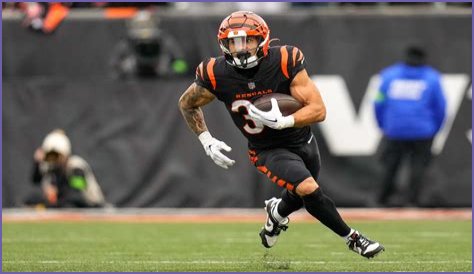 Cincinnati Bengals Running Back Joe Mixon's Biography, Stats, Net Worth, Contract, Salary, Earnings, Girlfriend, Relationship Status
